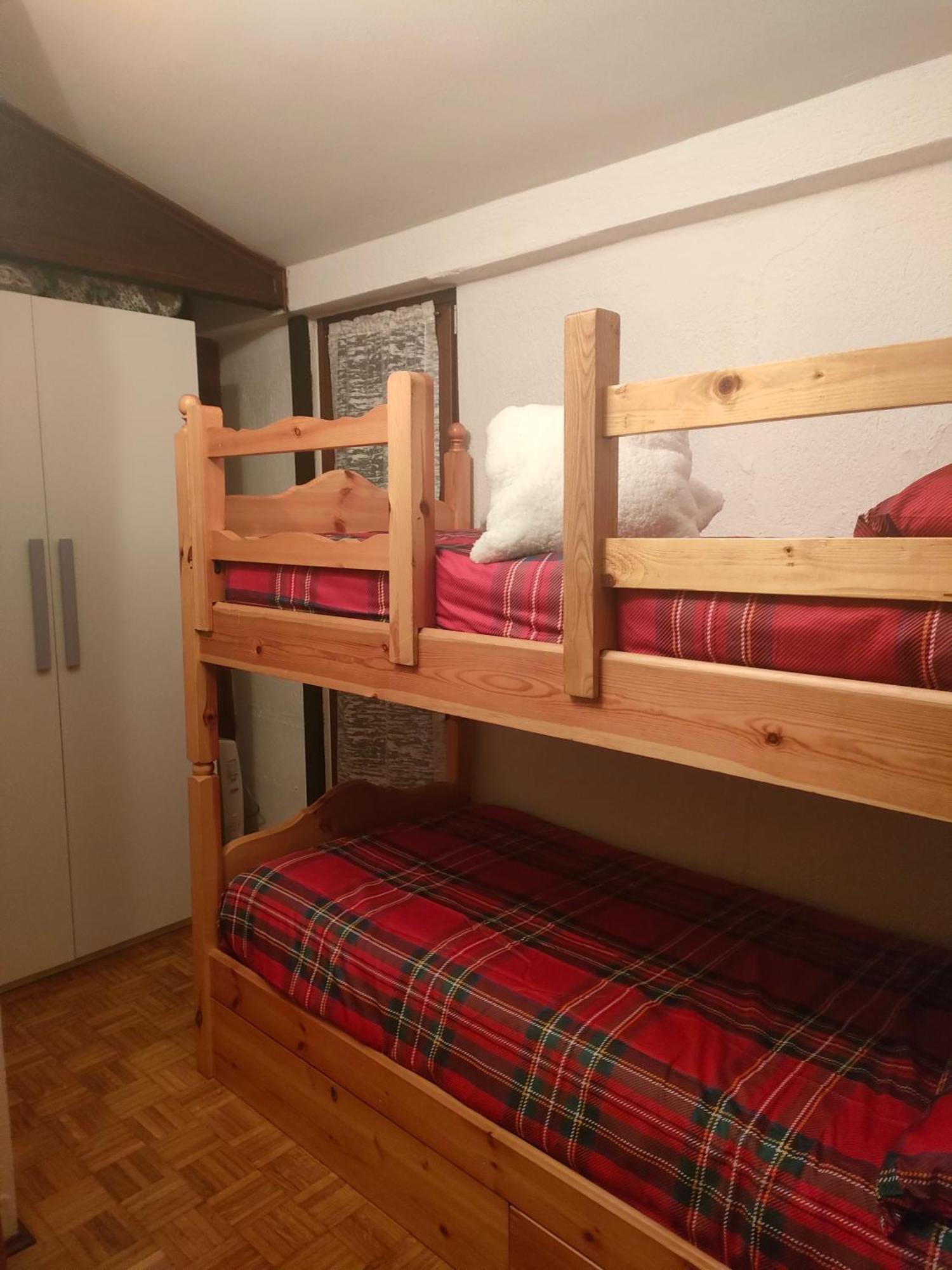Petit Maison - Valtournenche Eksteriør billede