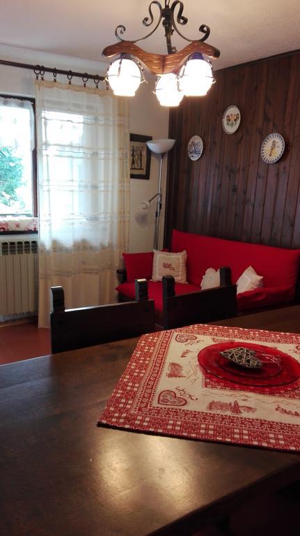 Petit Maison - Valtournenche Eksteriør billede
