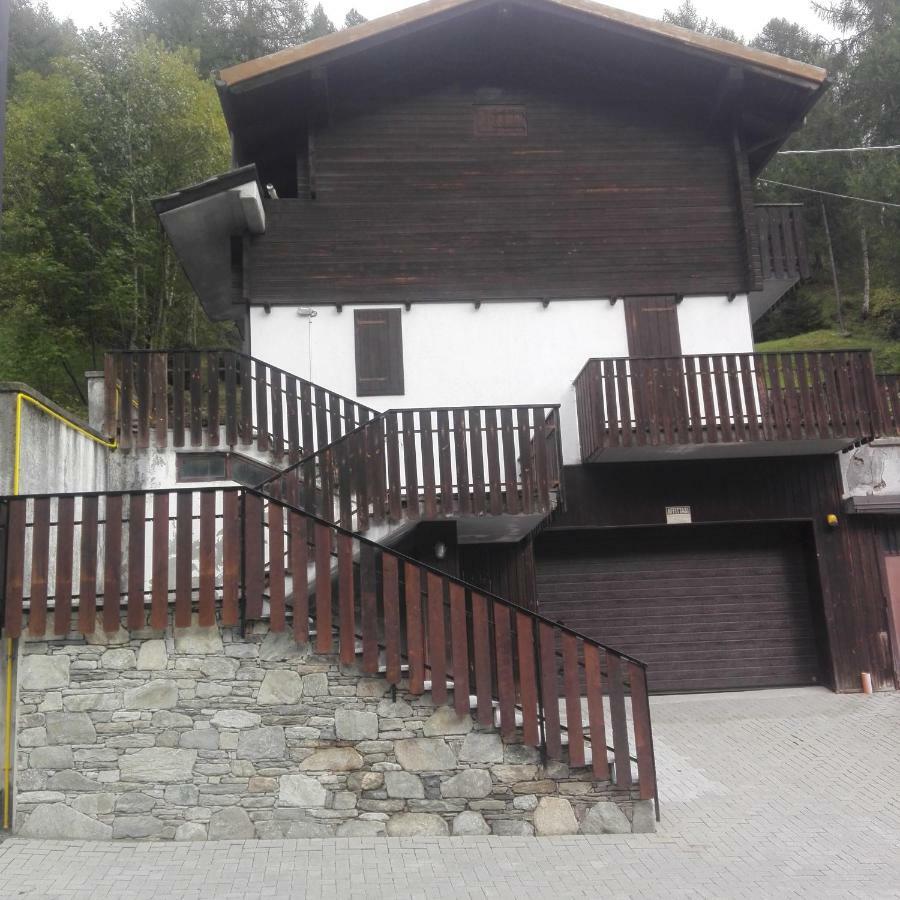 Petit Maison - Valtournenche Eksteriør billede