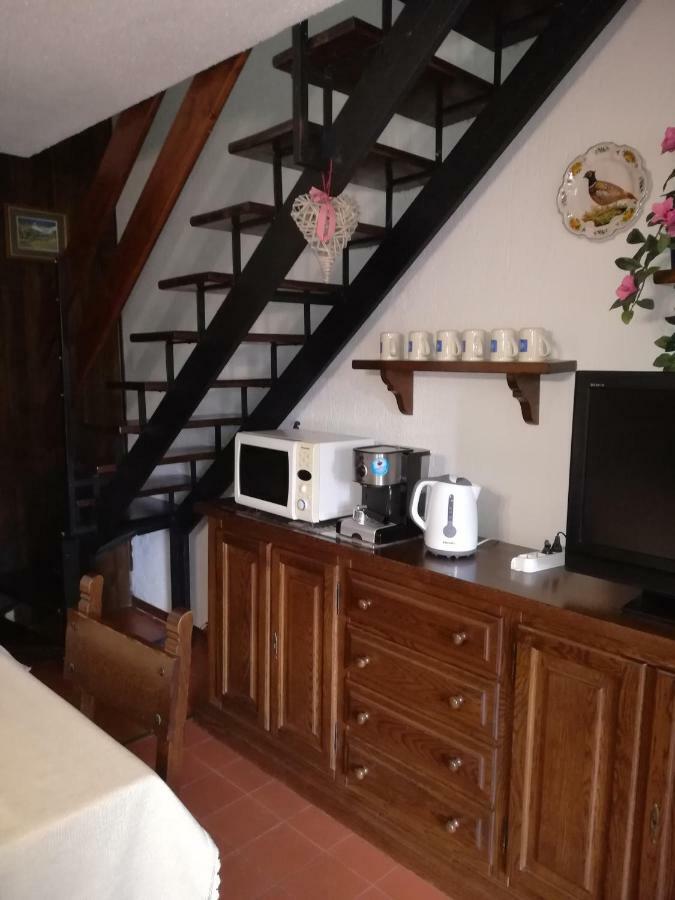 Petit Maison - Valtournenche Eksteriør billede