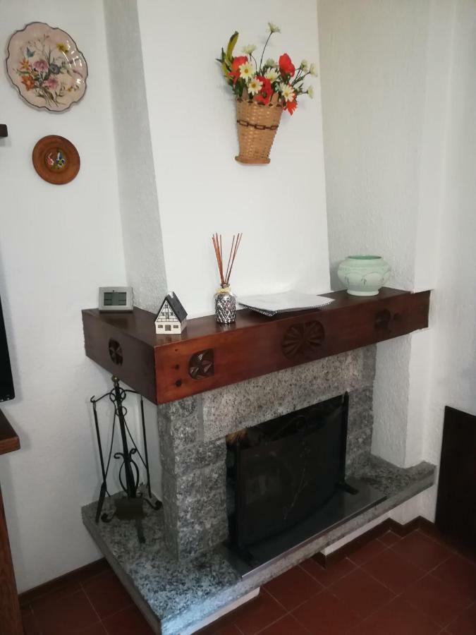 Petit Maison - Valtournenche Eksteriør billede