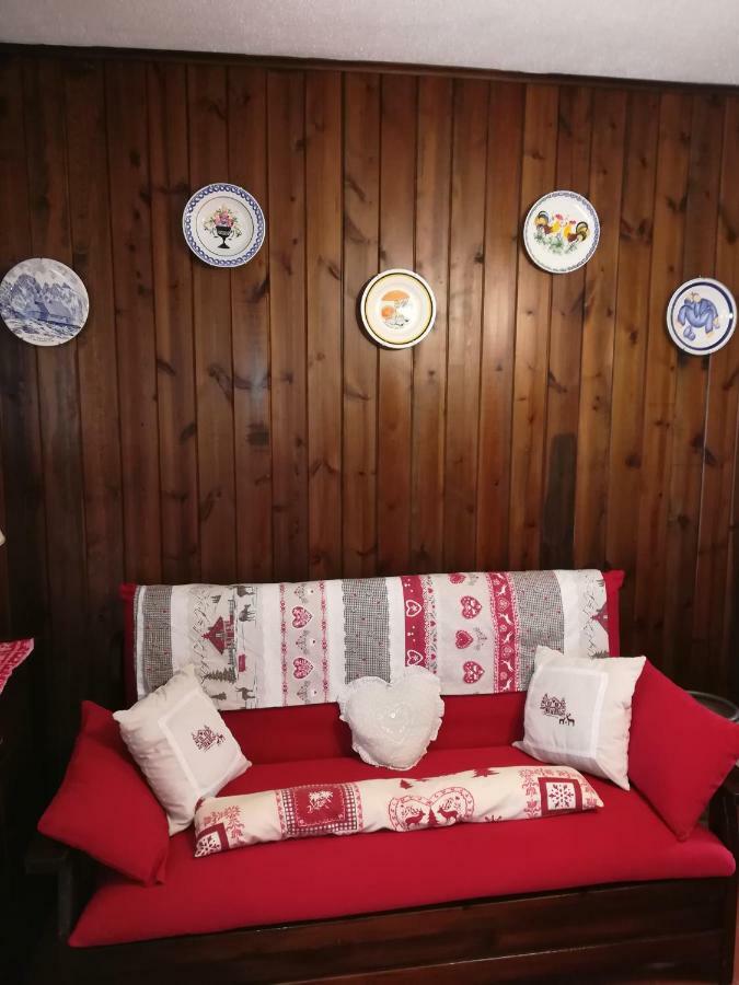 Petit Maison - Valtournenche Eksteriør billede